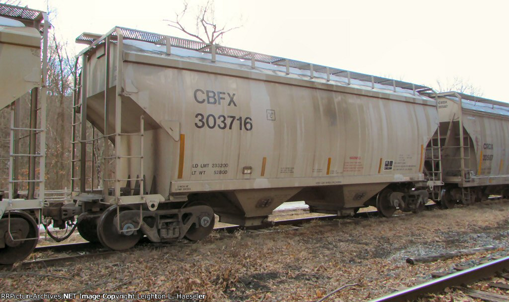 CBFX 303716